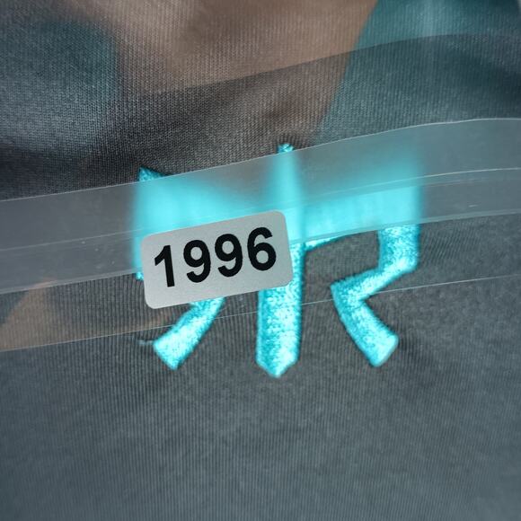 Ragnar Running Jacket Women Small Black Trail Marathon Activewear - Picture 8 of 8